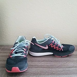 Nike running shoes